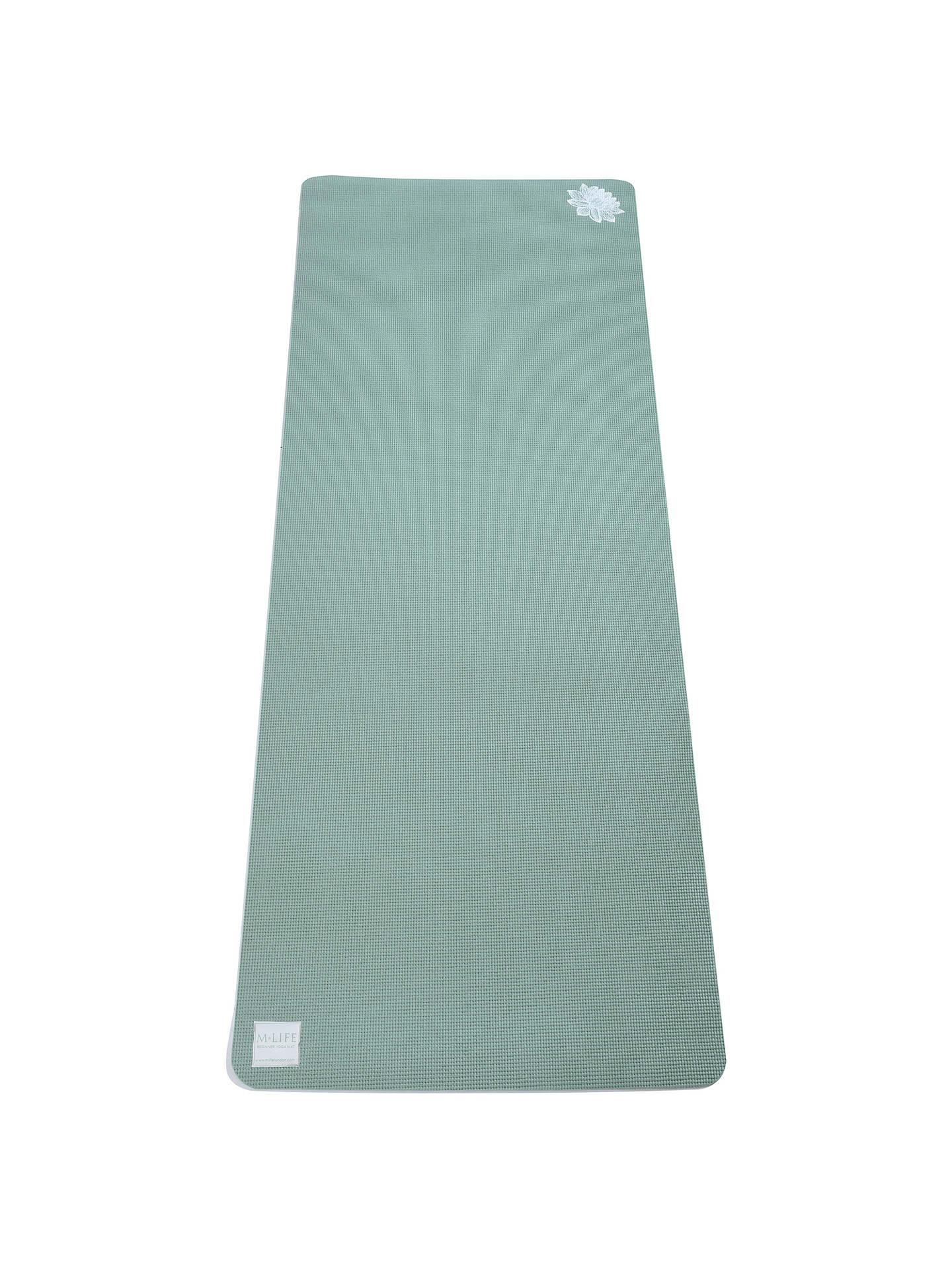 M life cheap yoga mat